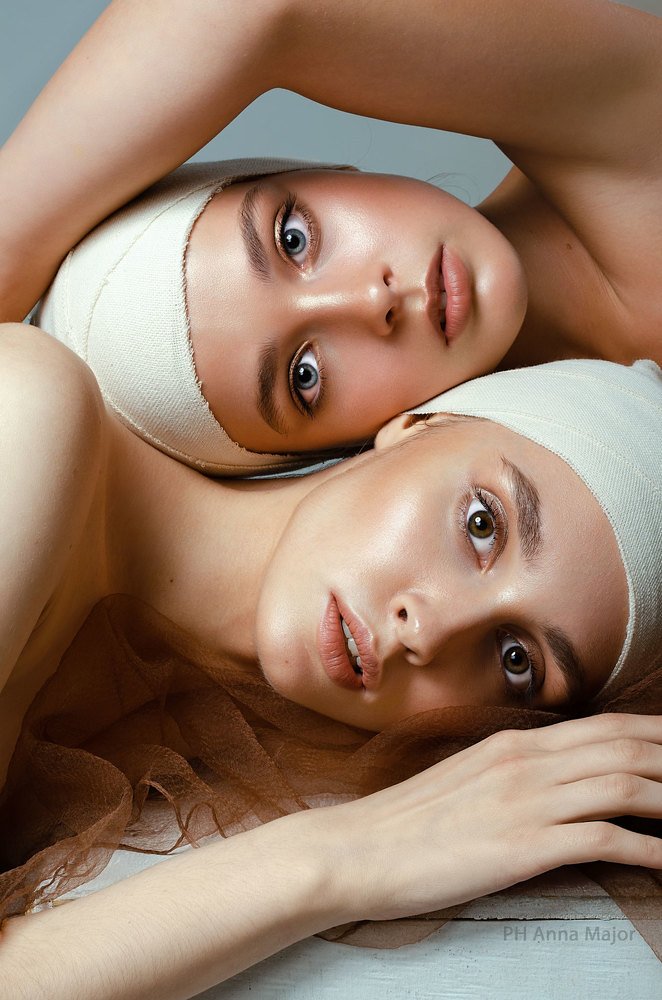 Photograph by Anna Fakhrutdinova