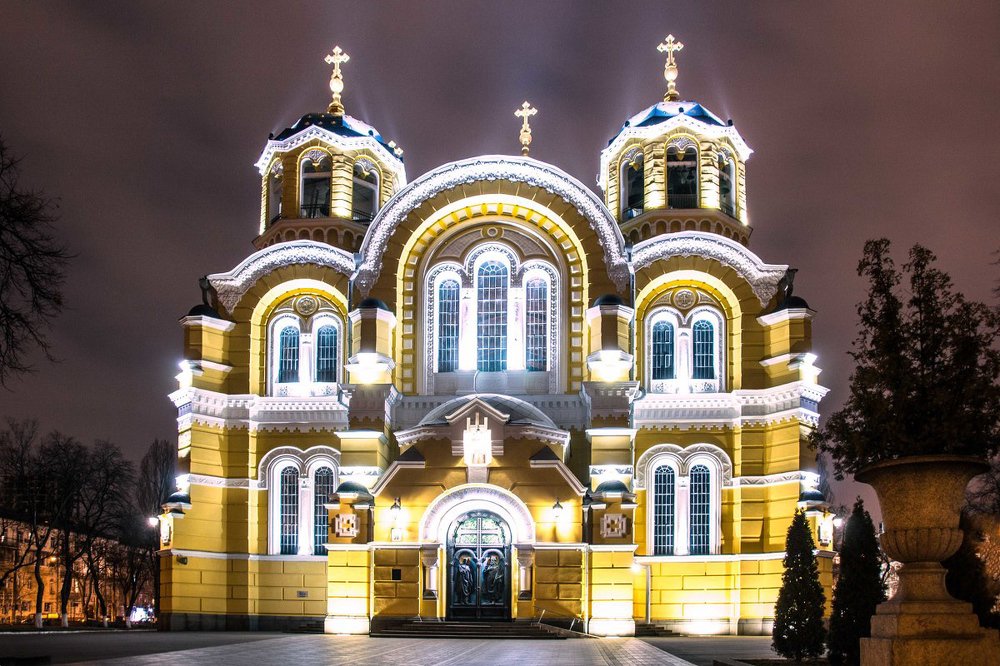 Владимирский собор.