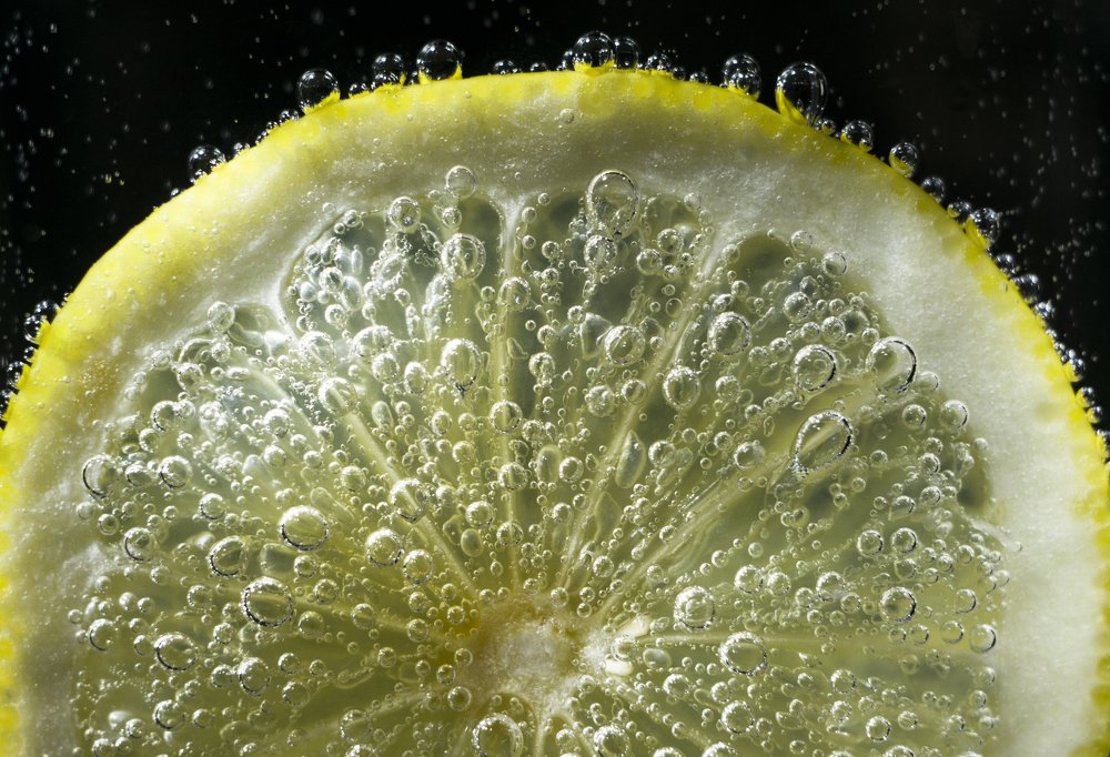 все дело в пузырьках