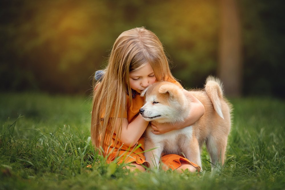 Фотография автора Анжелика