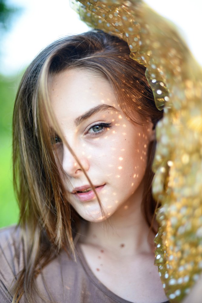 Крёстная дочь.