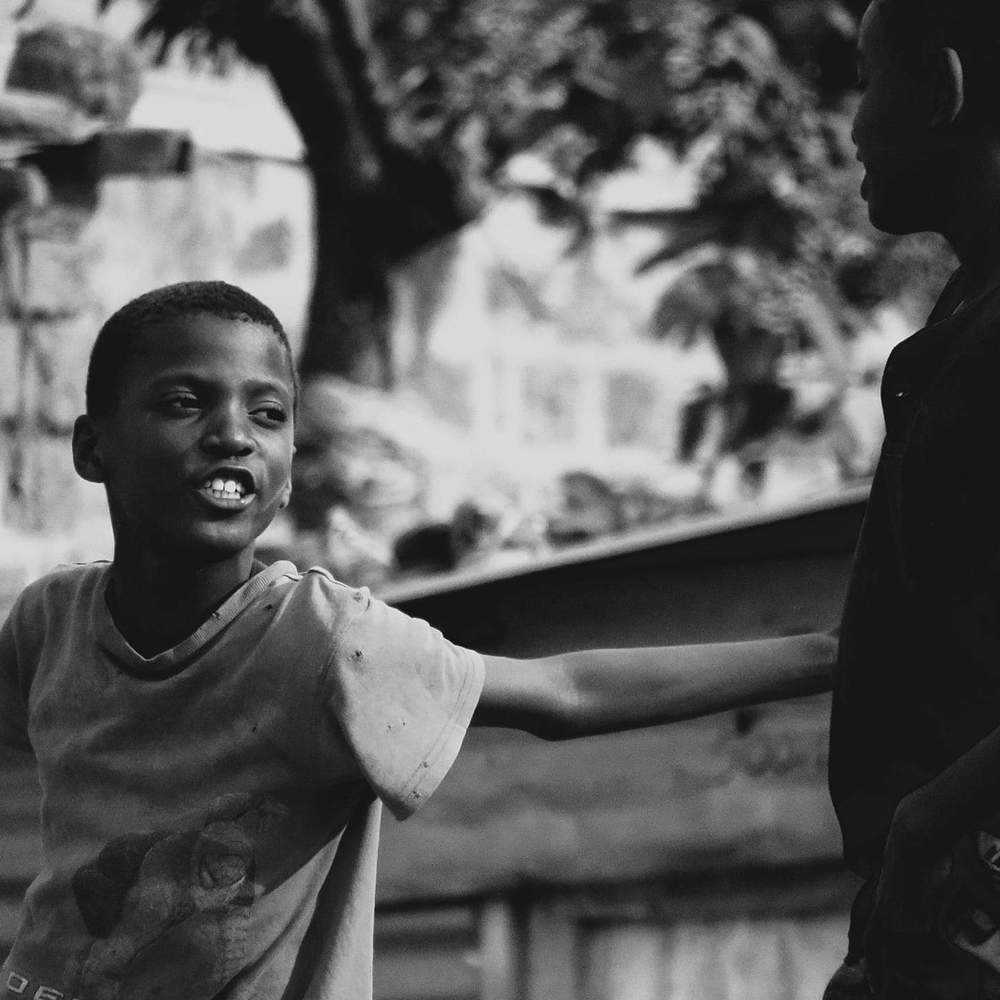 Photograph by Luzanio Moreira