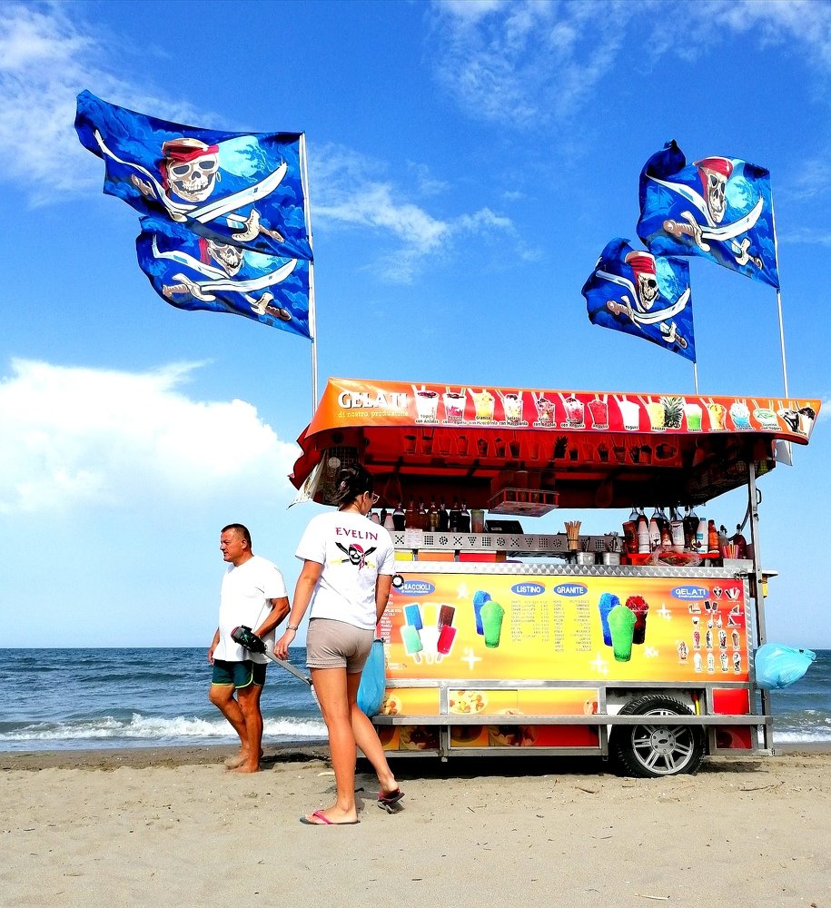 Photograph by Paolo Canevarolo