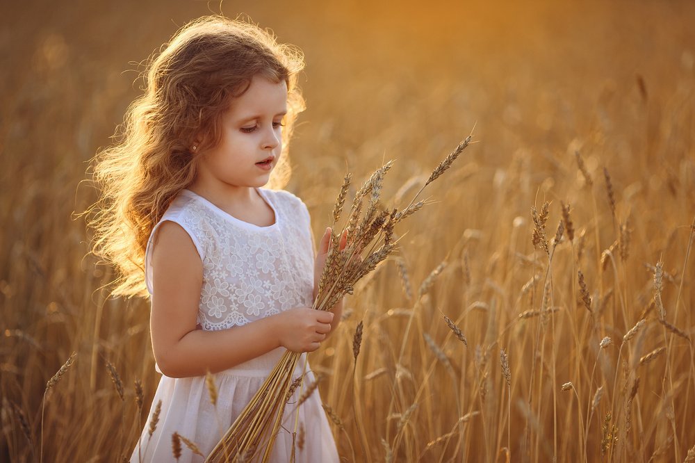 Моя малышка