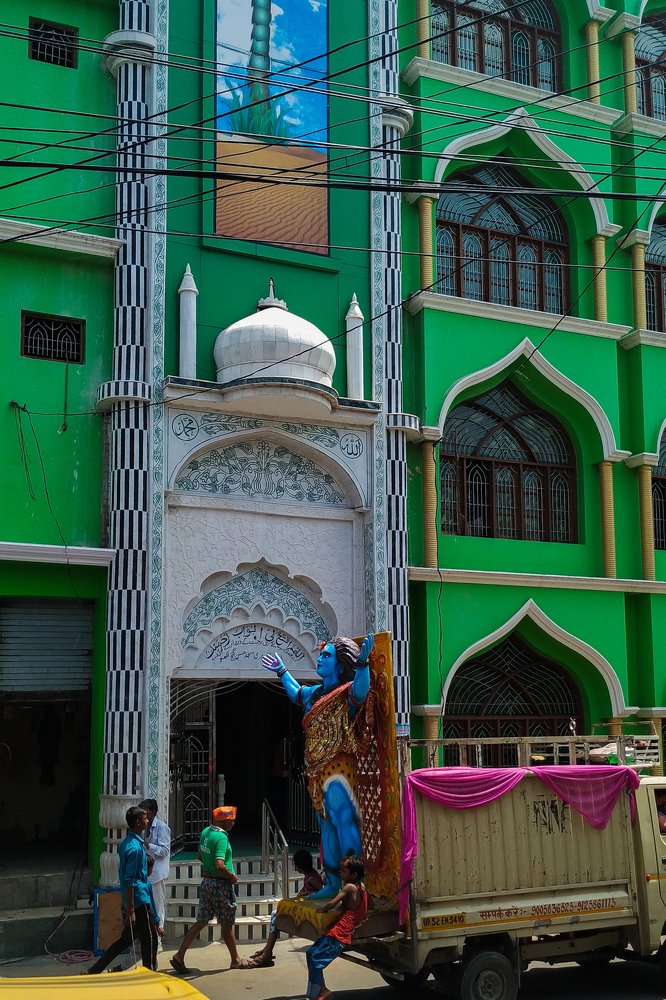 Фотография автора Mridul Chaudhary