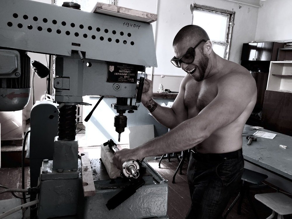 Photograph by Евгений Грузинцев