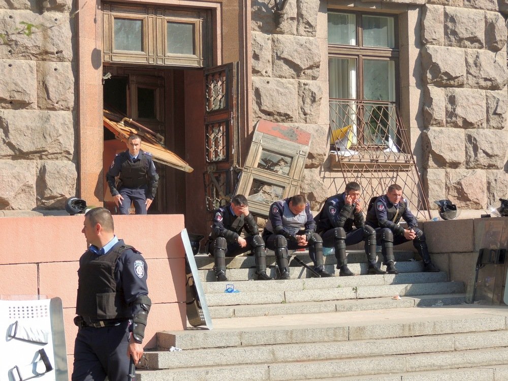 Одесса 3 мая 2014 г.