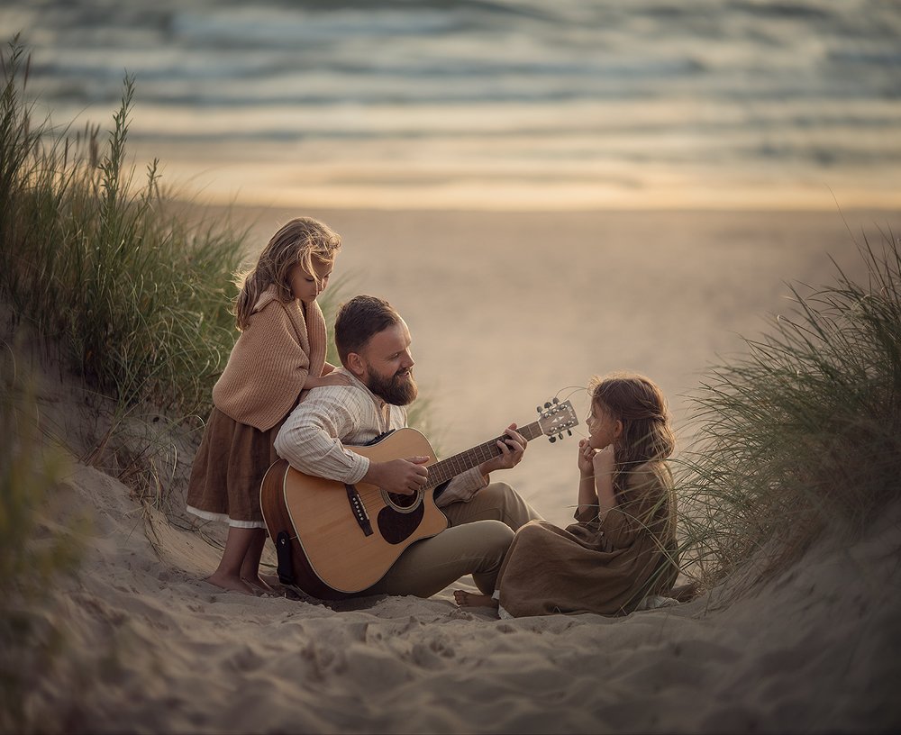 Я спою тебе волшебную песню