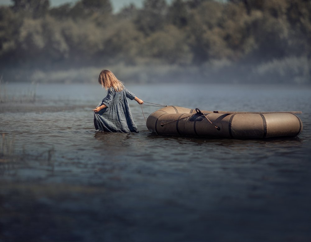 Фотография автора Дарья Степанова