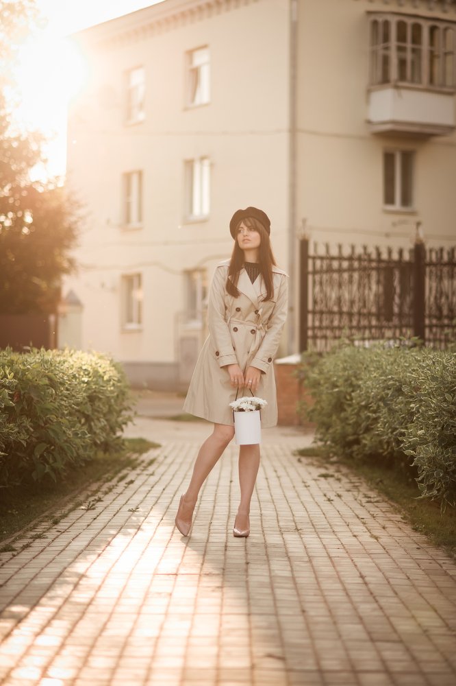 Предчувствие осени