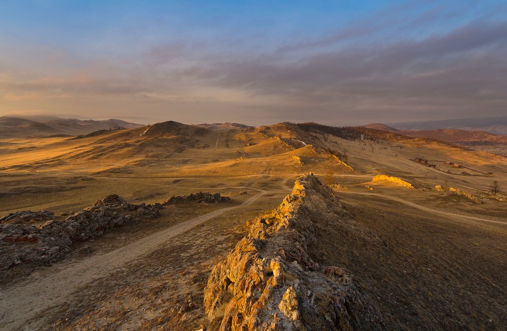 Золото Тажеран