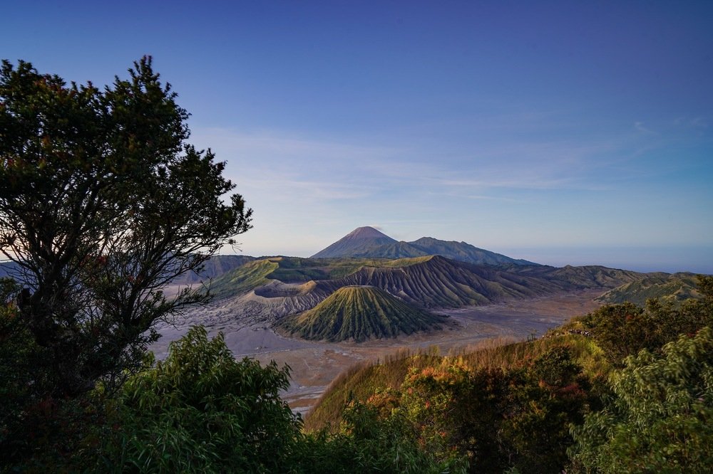 Amazing Bromo