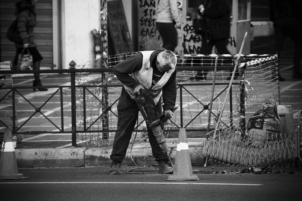 Photograph by Kostas Rammos