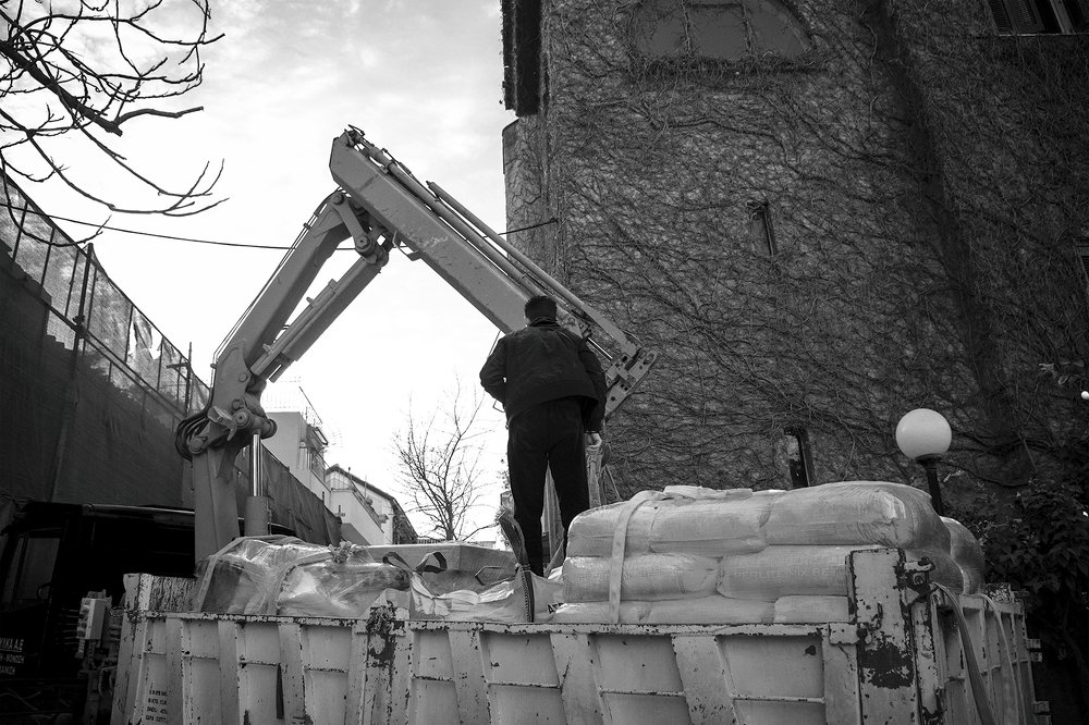 Photograph by Kostas Rammos