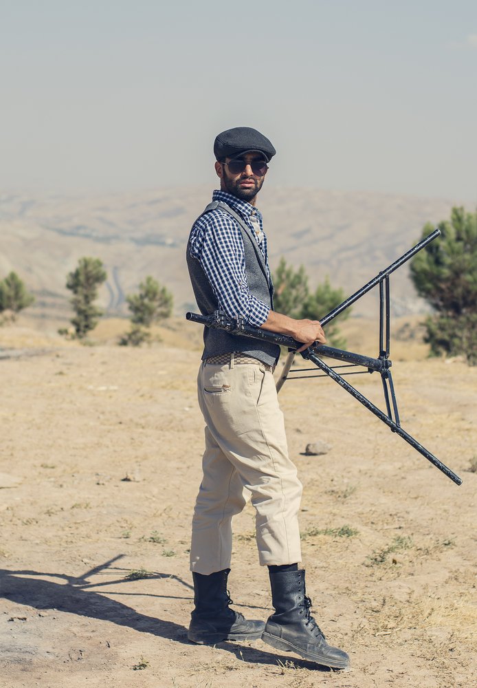 Photograph by Javad Allahyari