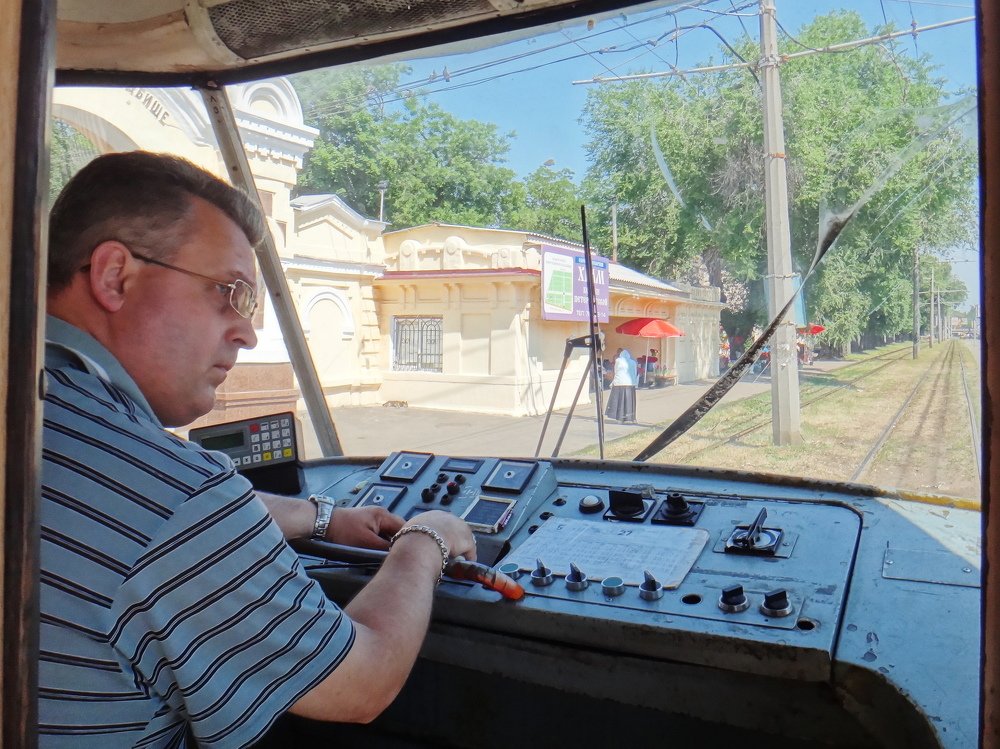 Поднимаемся...