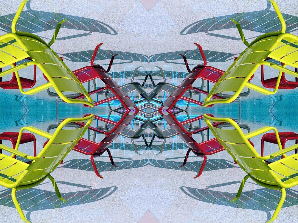 Геометрия цвета ...