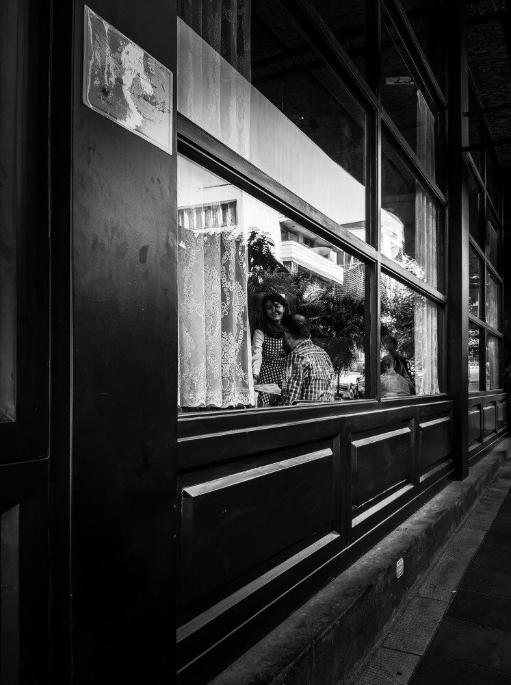 Photograph by Ali hossini