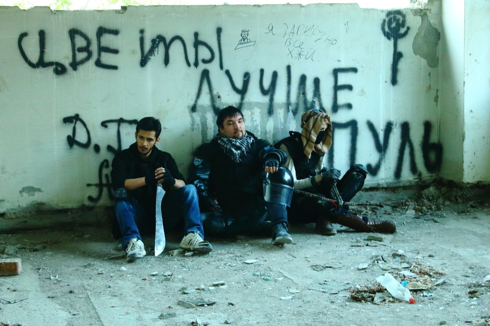 Photograph by Роман Бекбулатов