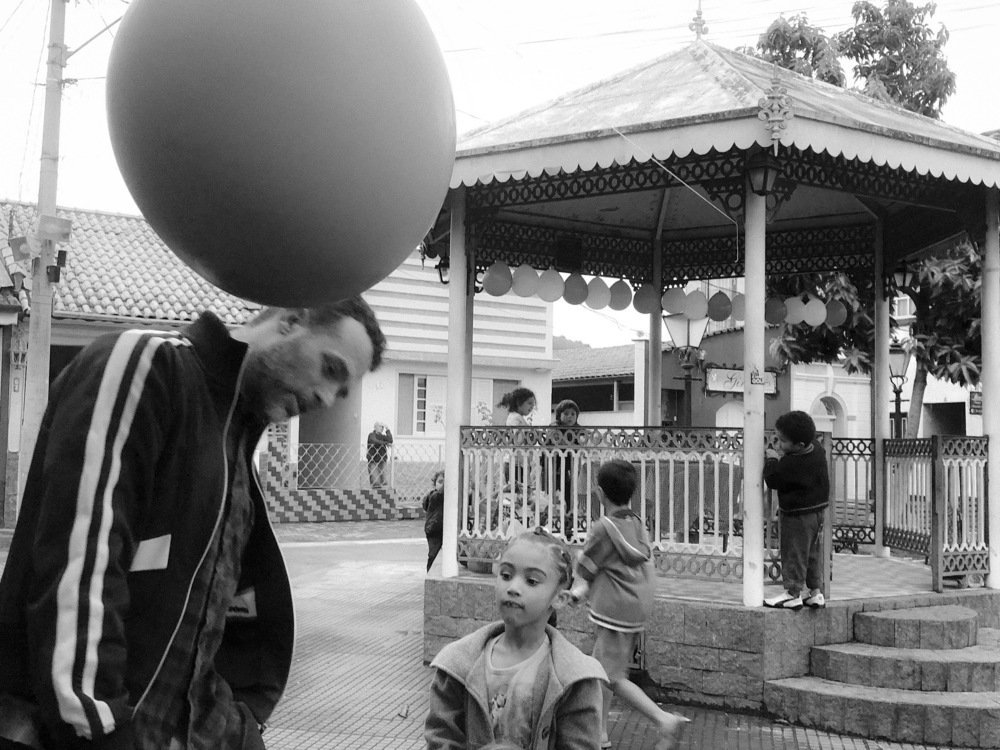 Photograph by Vanessa Santos