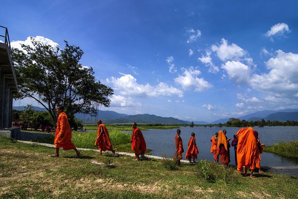 Photograph by Channal Sean