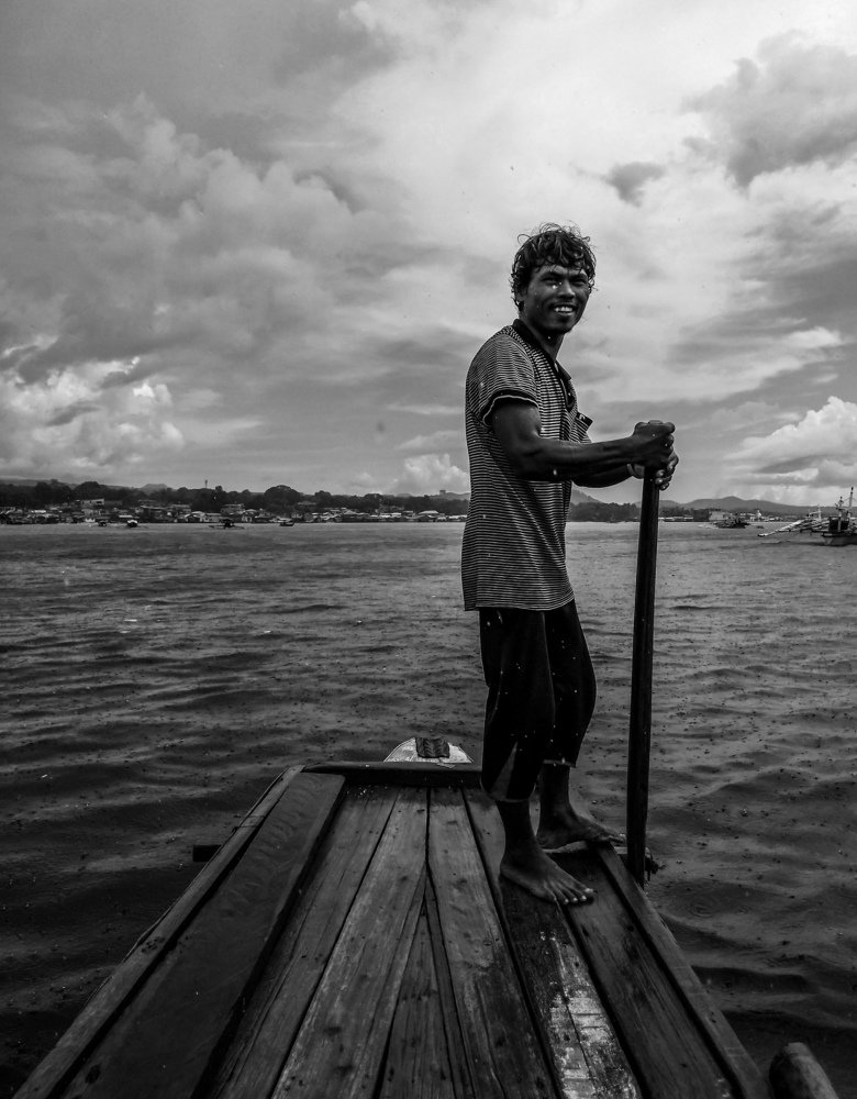 Stories Of The Basilan Seas