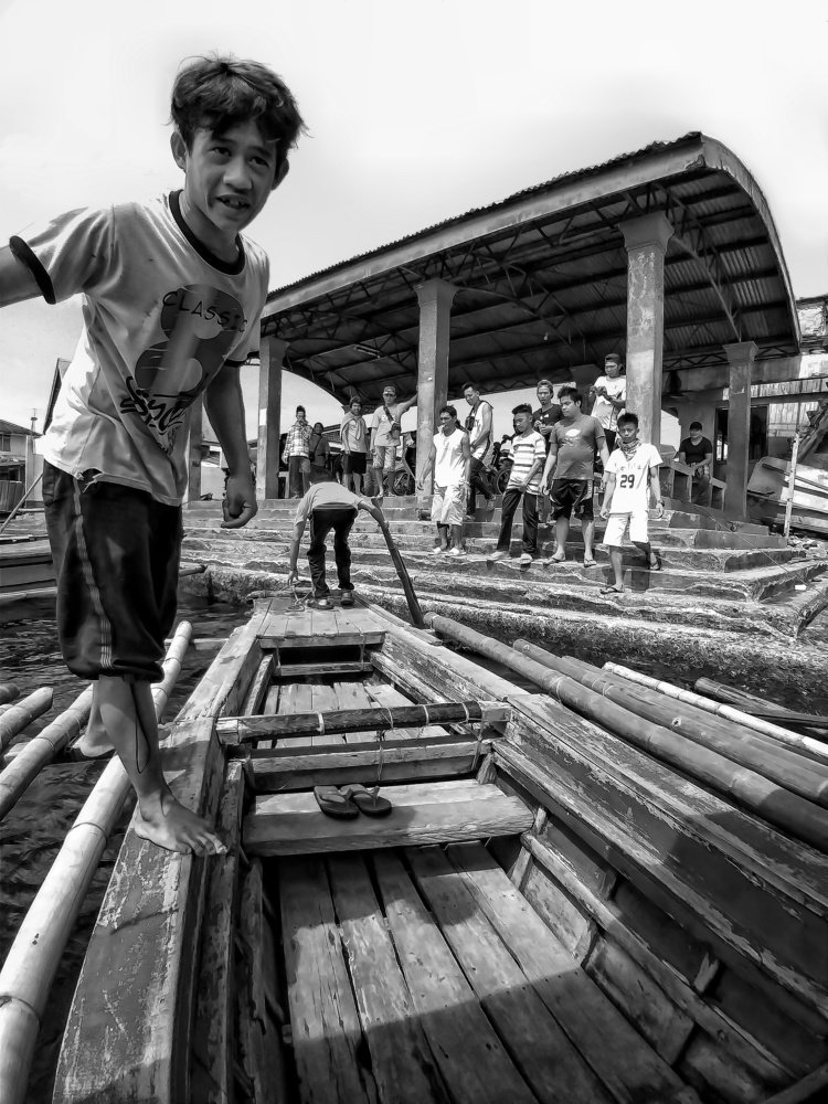 Stories Of The Basilan Seas