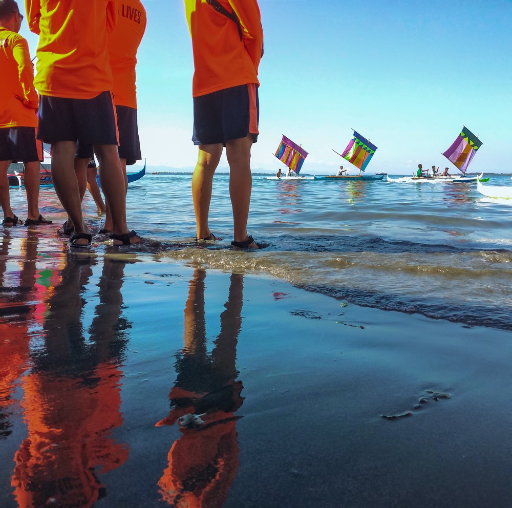 Photograph by Joel Gerone Larupay