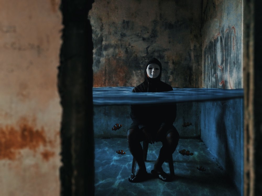 Sinking in Deep Thoughts