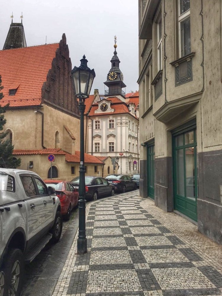 Photograph by Yelena Yakubov