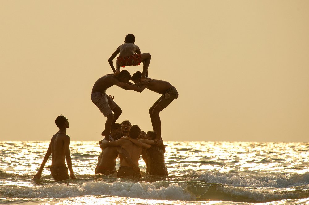 Дотянутся до солнца(Reach for the sun)