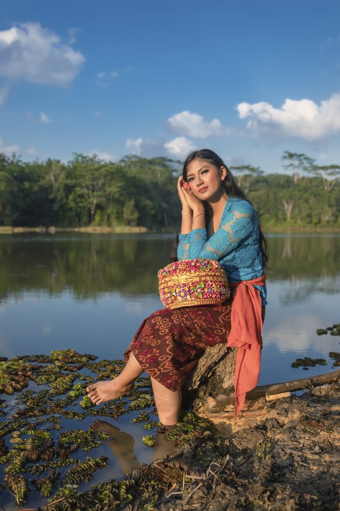 The Respite of a Woman