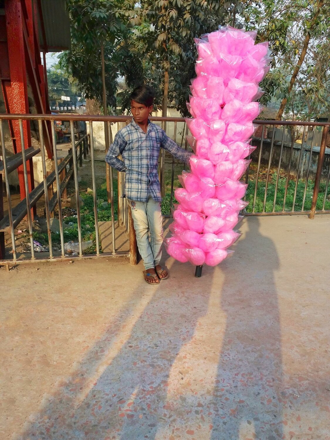Child Seller