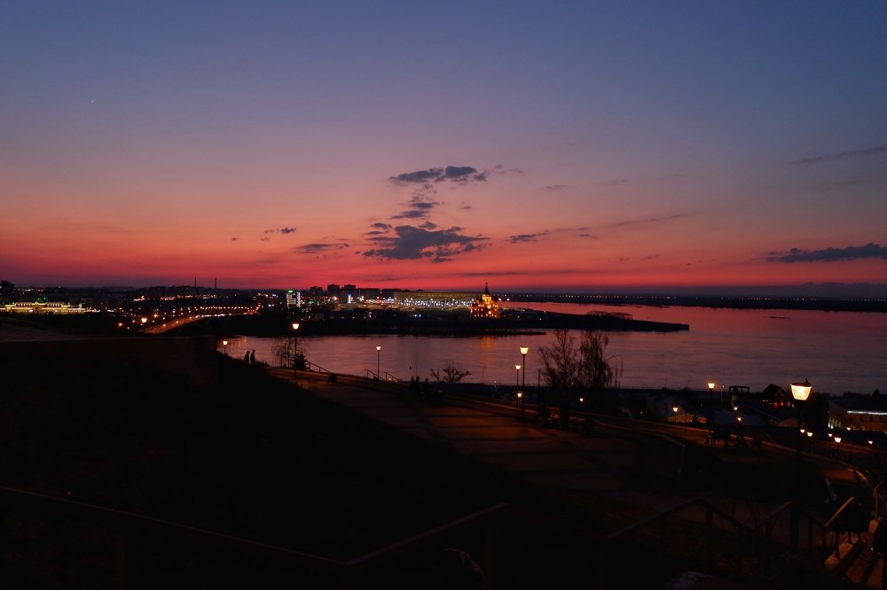 Закат сирени