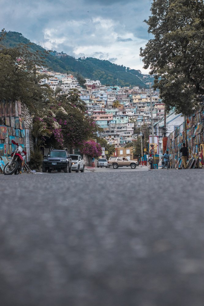 Pétion-Ville (Jalouzi)