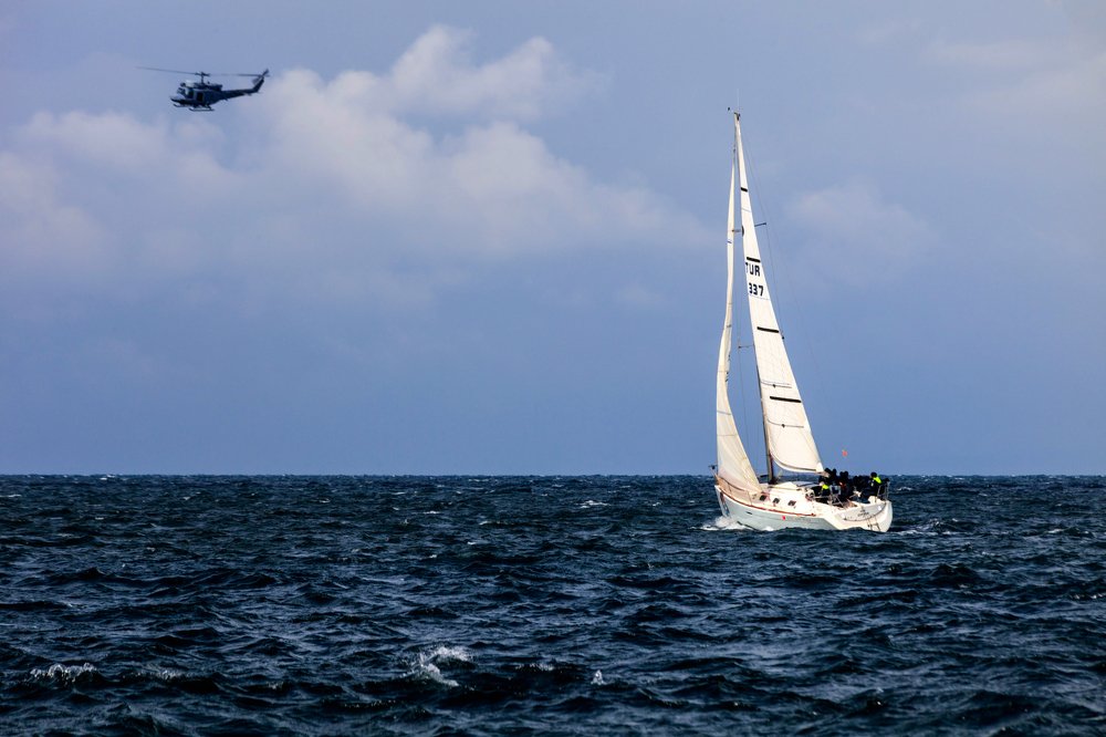 from 54. Armada Yatch Racing III