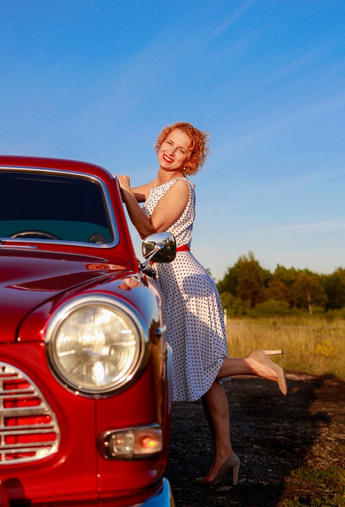 Photograph by Nadezda Sarap