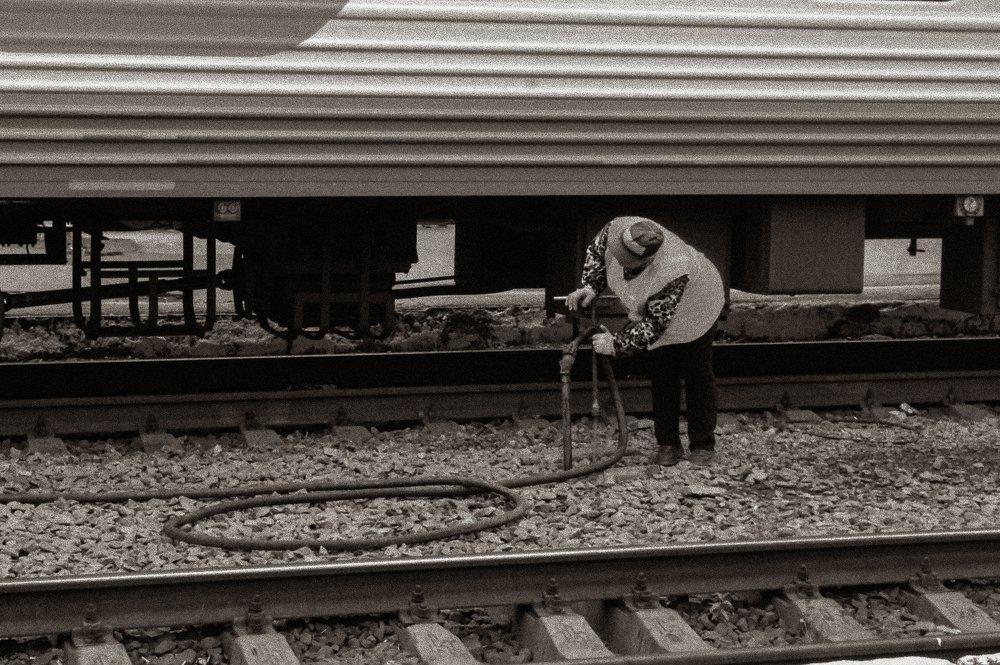 Photograph by Alisa Chepurina