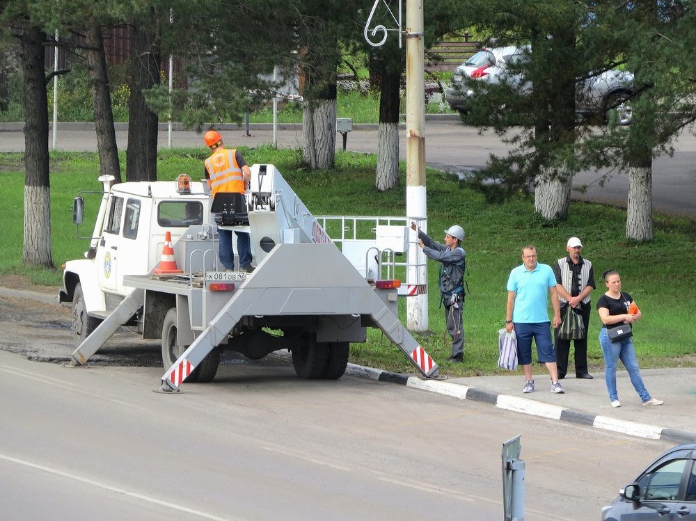 монтажники