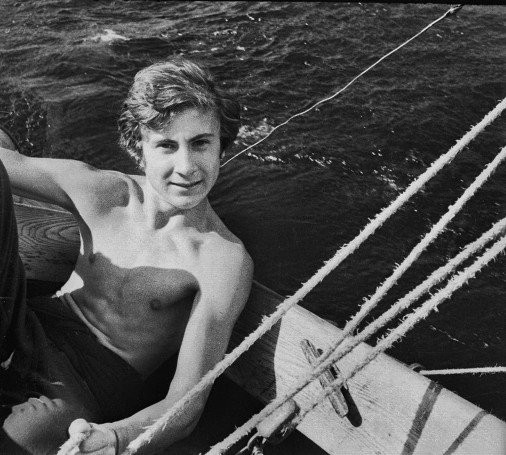 Управление парусом