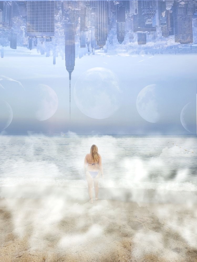 Photograph by Nadia Cisarova