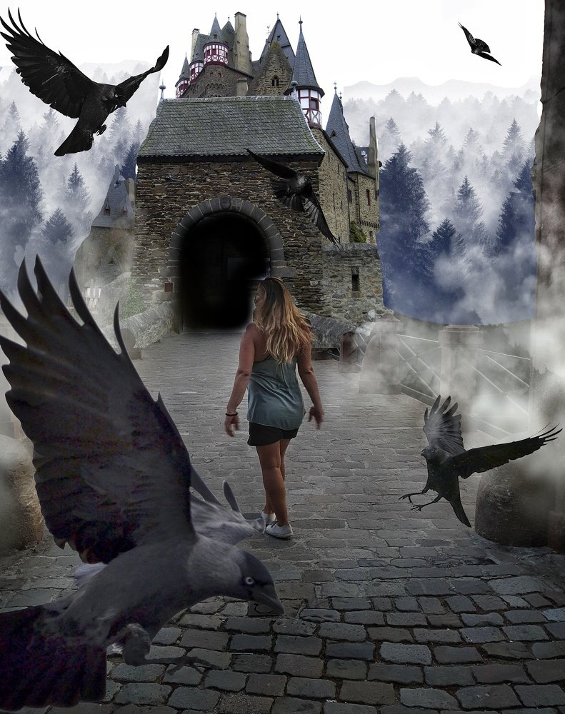 Photograph by Nadia Cisarova