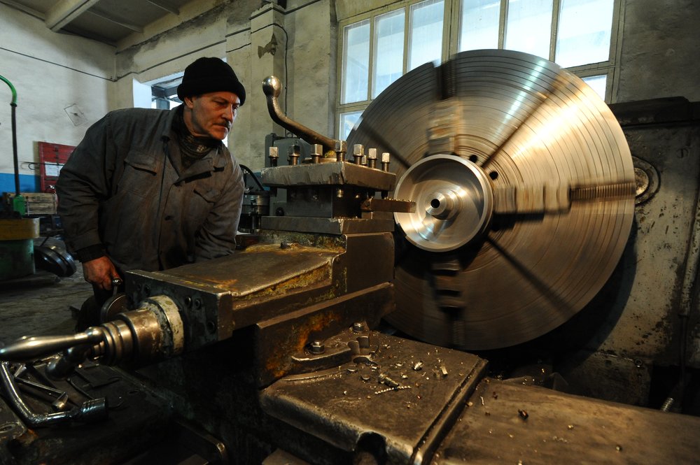 Токарь Анатолий