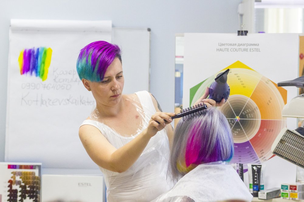 Парикмахер