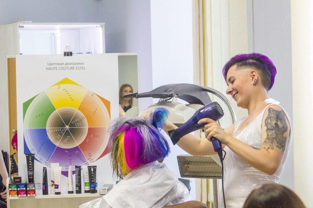 Парикмахер