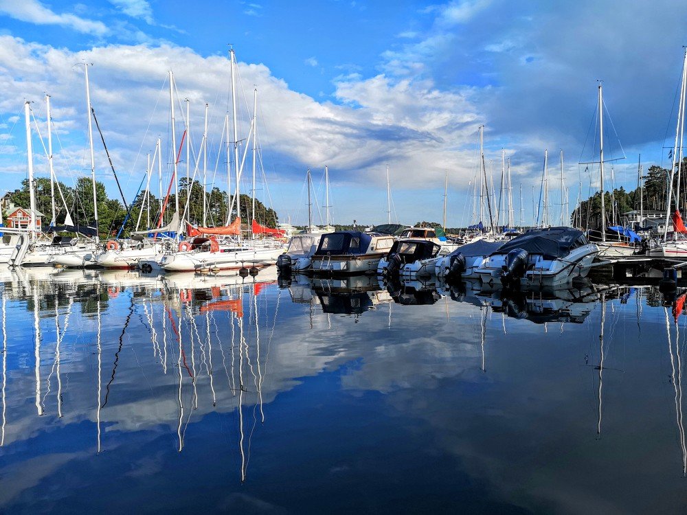 Waters of Baltic Sea 3