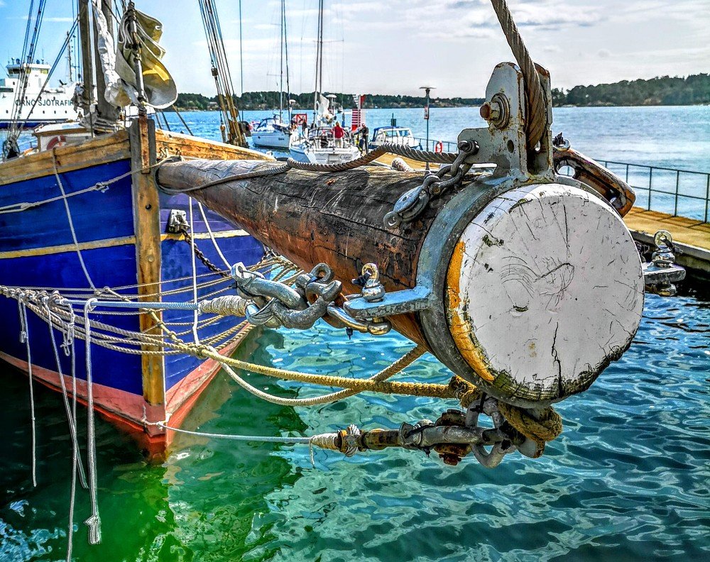 Waters of Baltic Sea 2