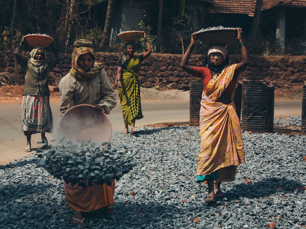 Женский труд