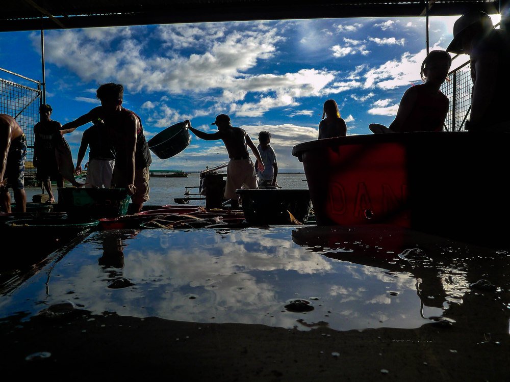 Wet market