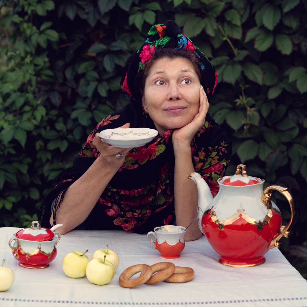 Фотография автора Марина Савчиц